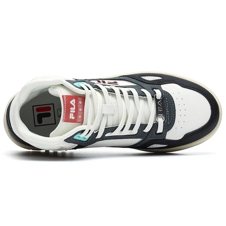 High-Top Schwarz/Weiß