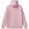 Hoodie mit Grafik „Pink“