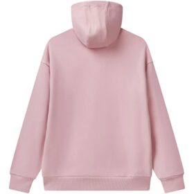 Hoodie mit Grafik „Pink“