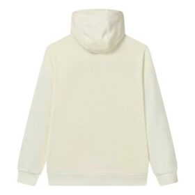 Hoodie mit klassischem Logo „Weiß-Schwarz“