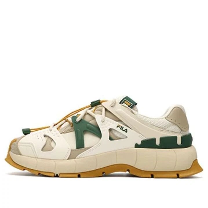 Insetto Low „White Green“