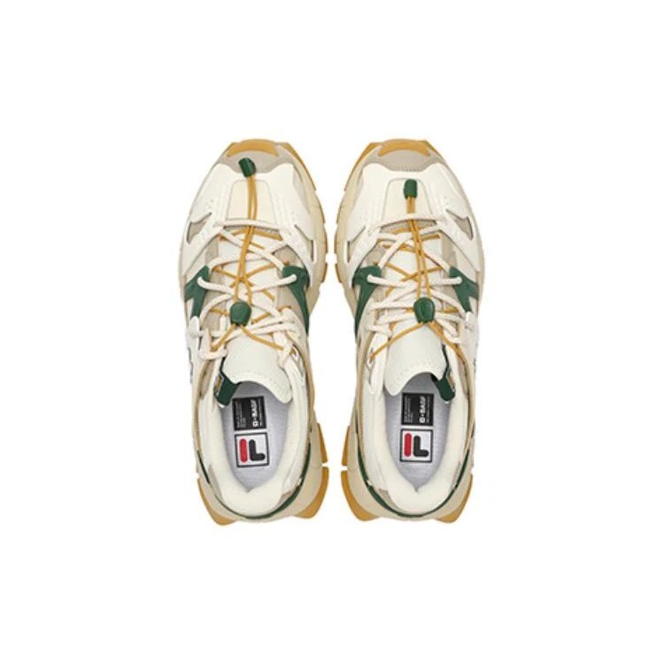 Insetto Low „White Green“