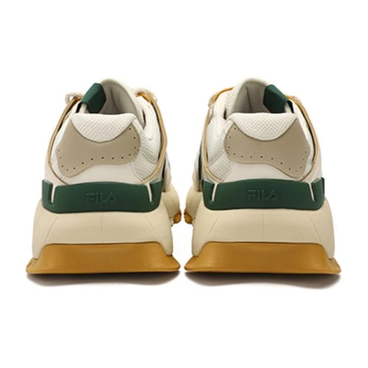 Insetto Low „White Green“
