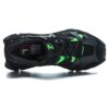 INSETTO Sneaker „Black Green“