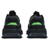 INSETTO Sneaker „Black Green“