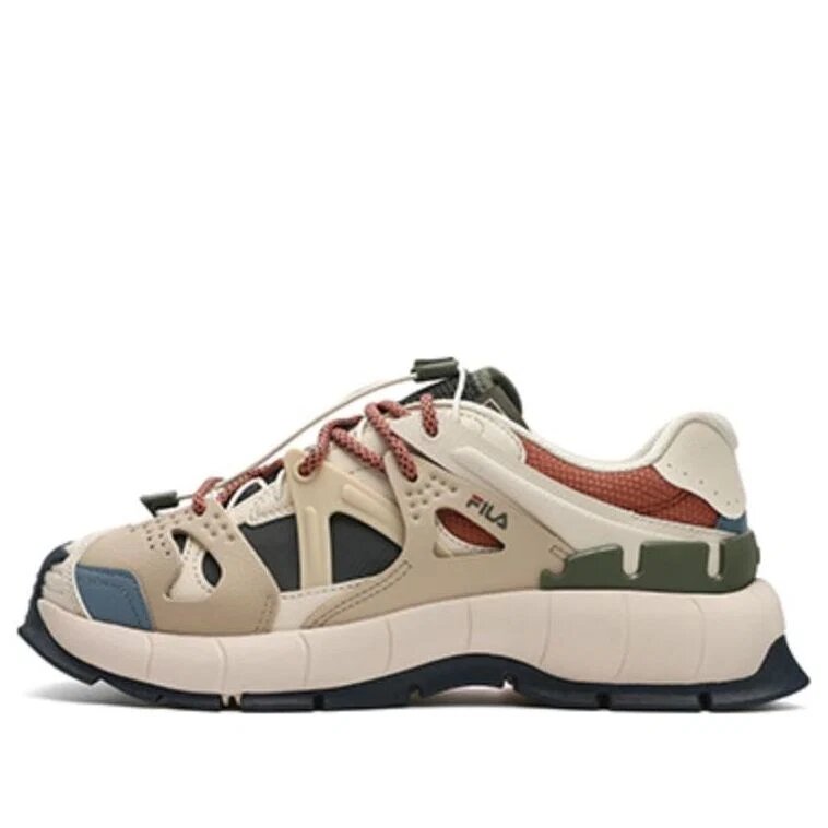 Insetto Sportschuhe „Beige-Weiß“