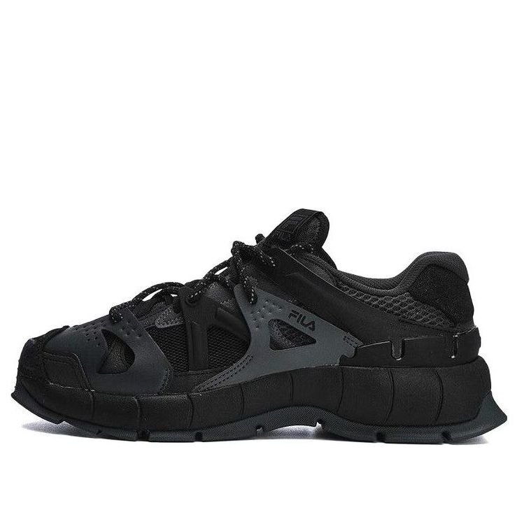 Insetto Sportschuhe „Core Black“