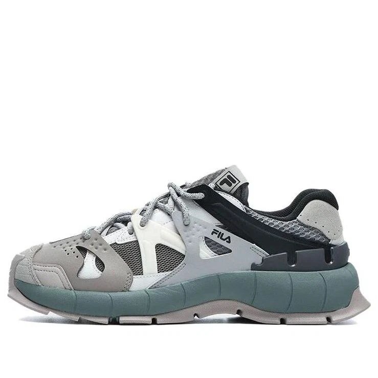 Insetto Sportschuhe „Grau Weiß Schwarz“