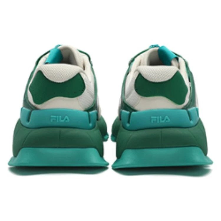 Insetto Sportschuhe „White Green“