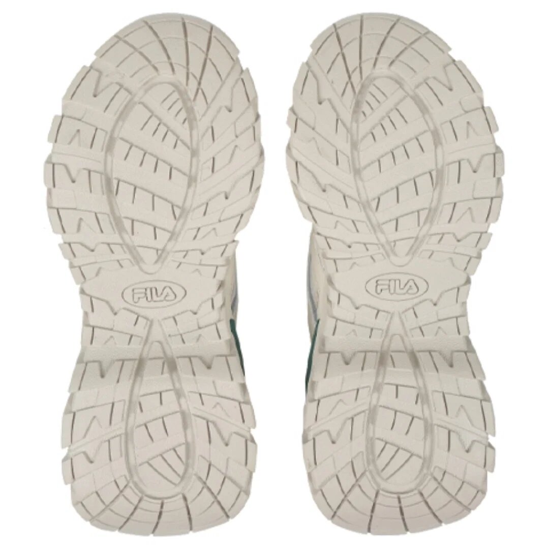 Interation Light Schuhe „Beige Grün Rot“