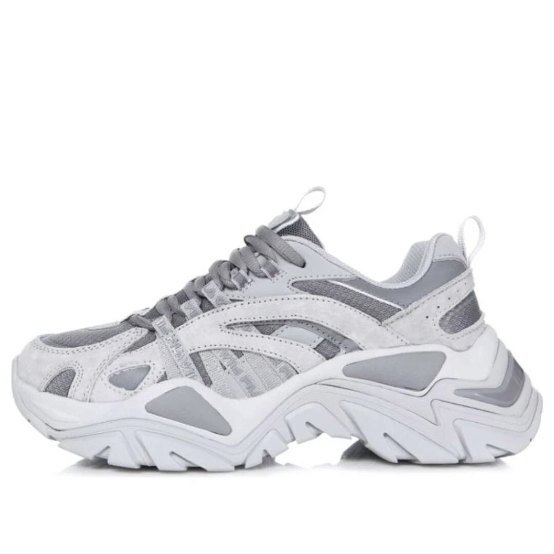 Interration Schuhe „Grey White“