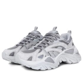 Interration Schuhe „Grey White“