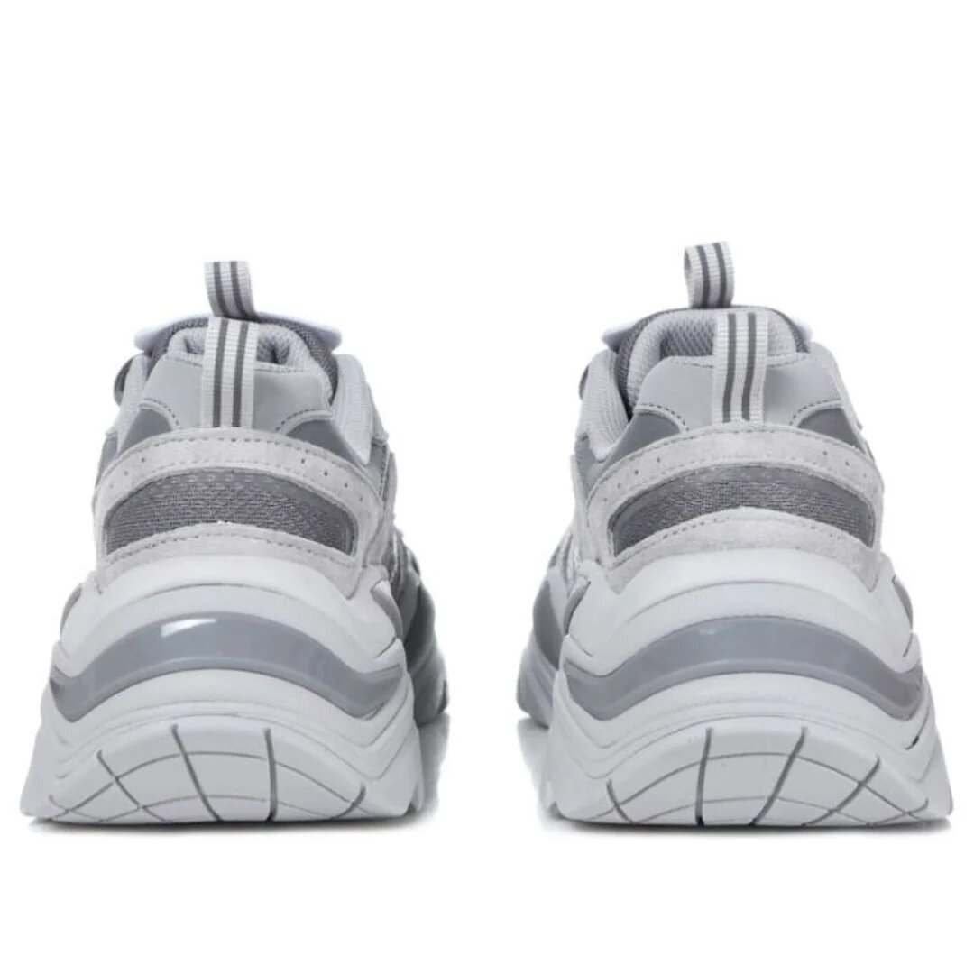 Interration Schuhe „Grey White“
