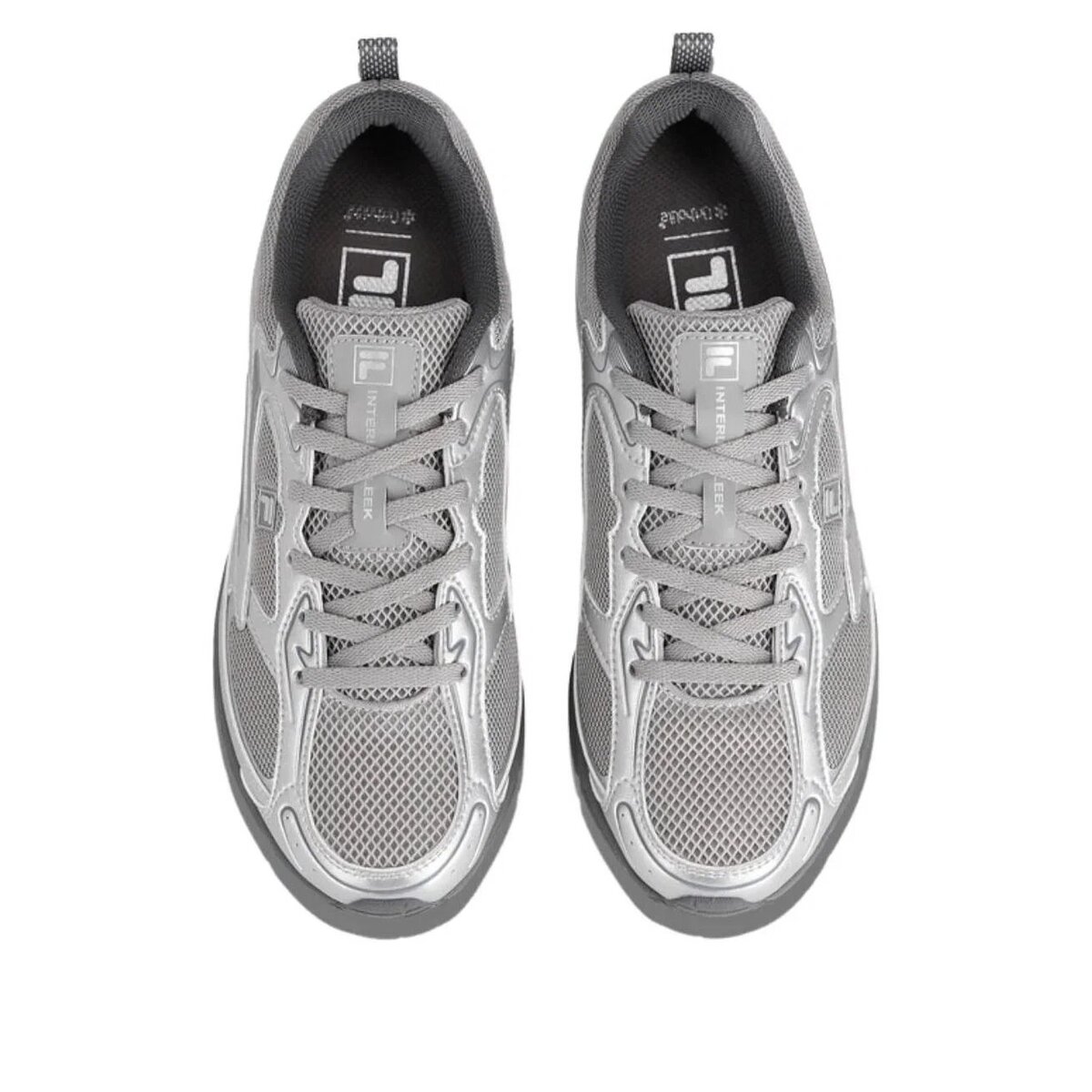 Interrun Sleek „Gray“