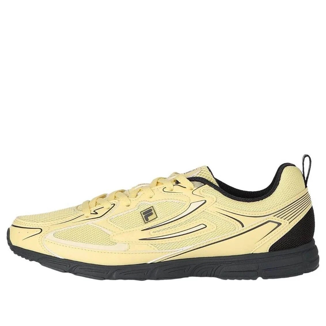 Interrun Sleek „Yellow Black“