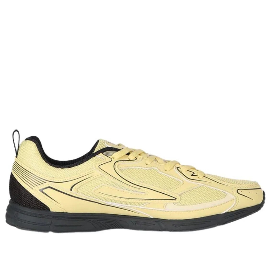 Interrun Sleek „Yellow Black“