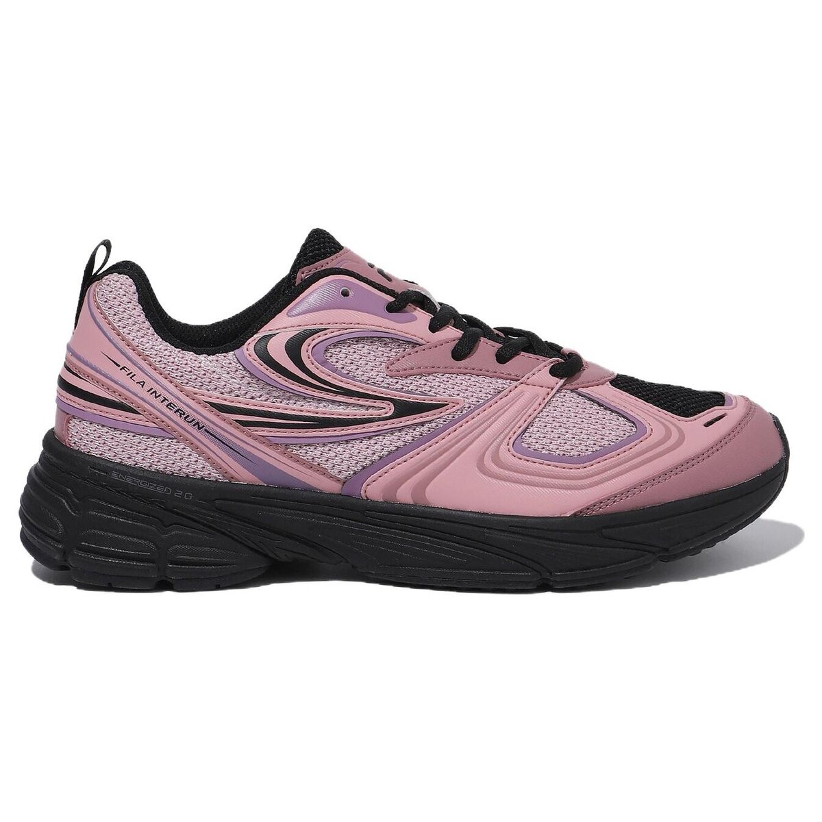 Interrun Sneakers „Pink“