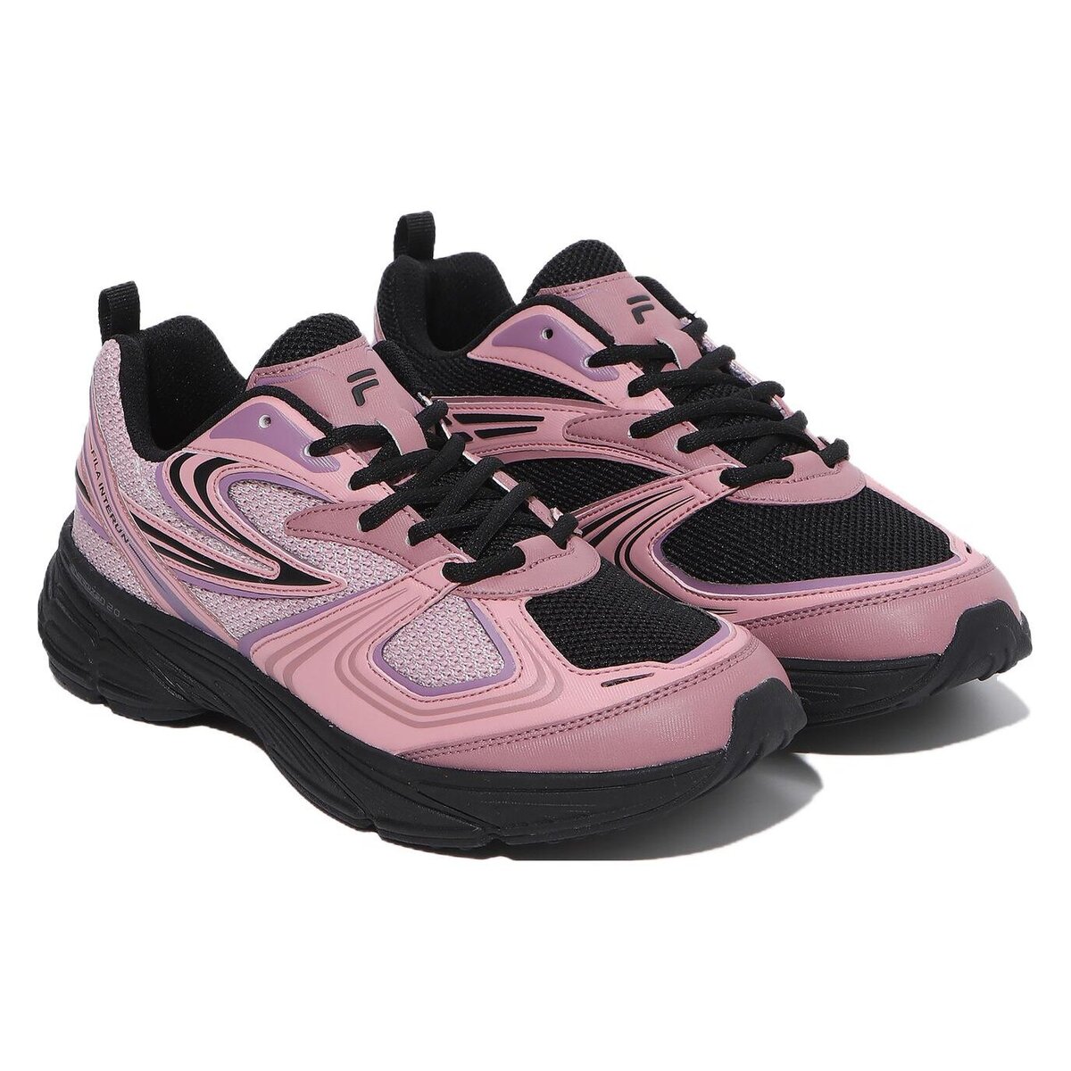 Interrun Sneakers „Pink“