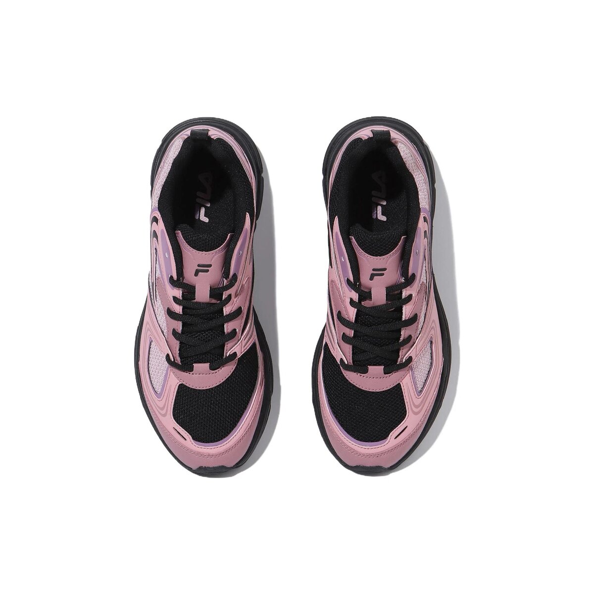 Interrun Sneakers „Pink“