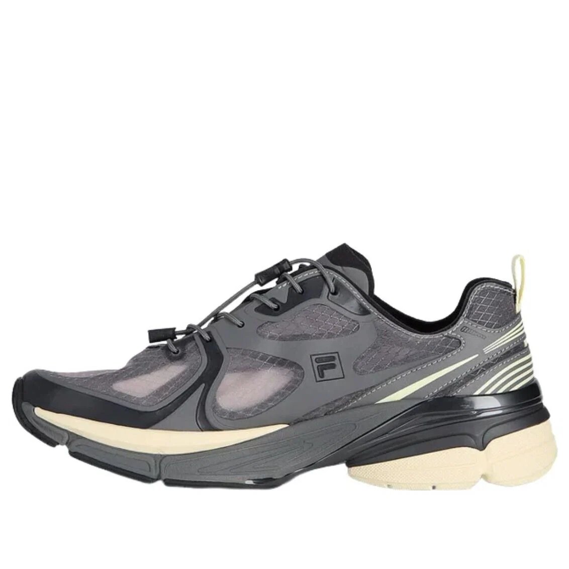 Interrun v2 Lite „Schwarz Grau Beige“