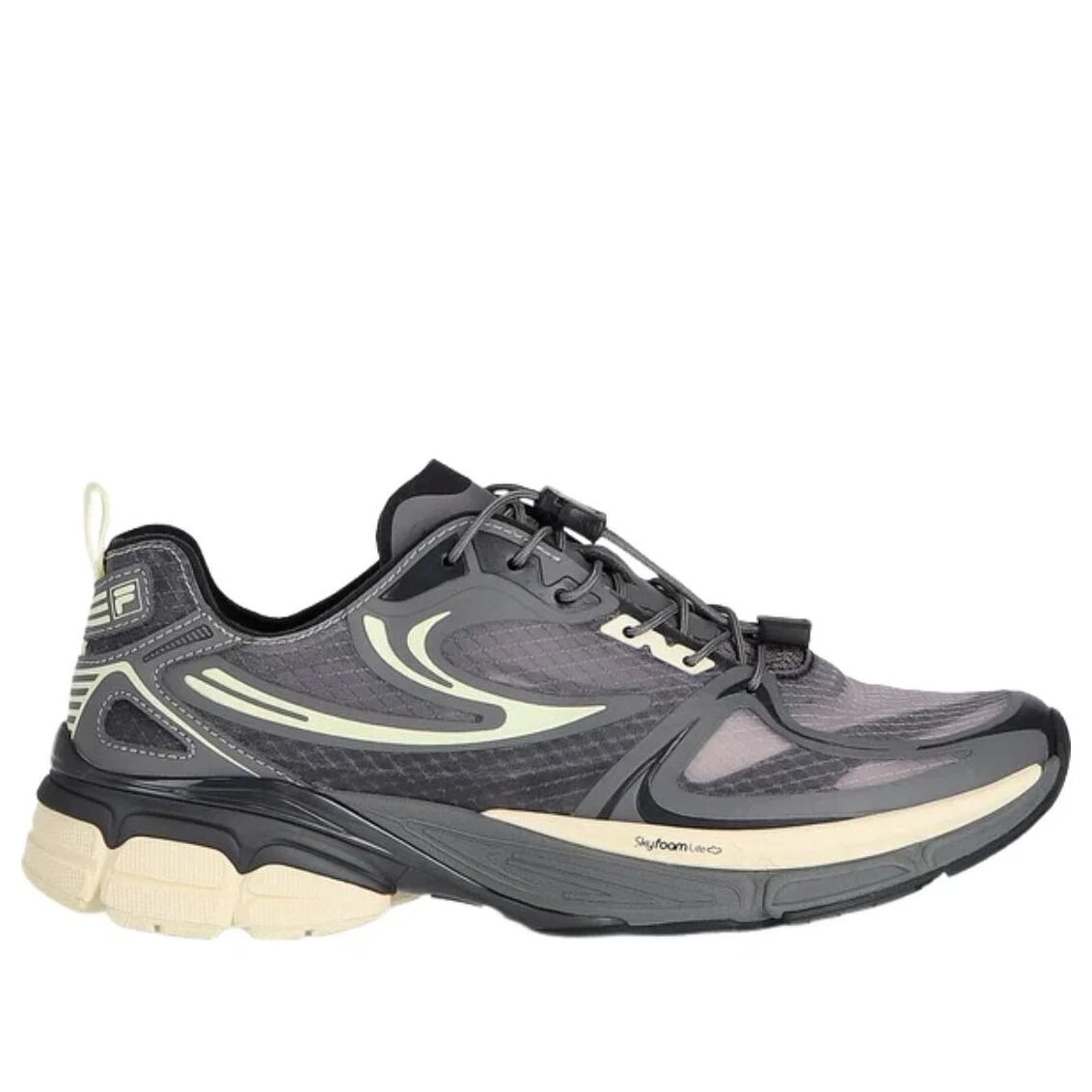 Interrun v2 Lite „Schwarz Grau Beige“