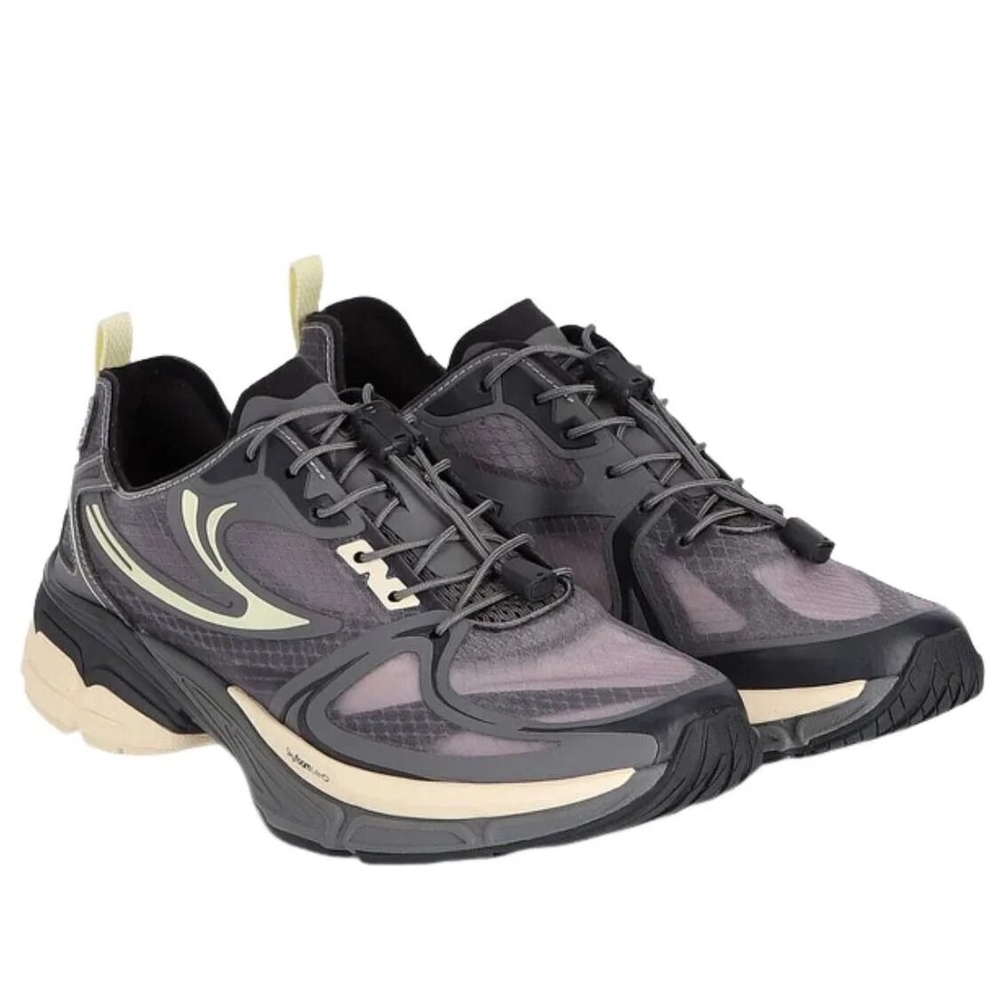 Interrun v2 Lite „Schwarz Grau Beige“