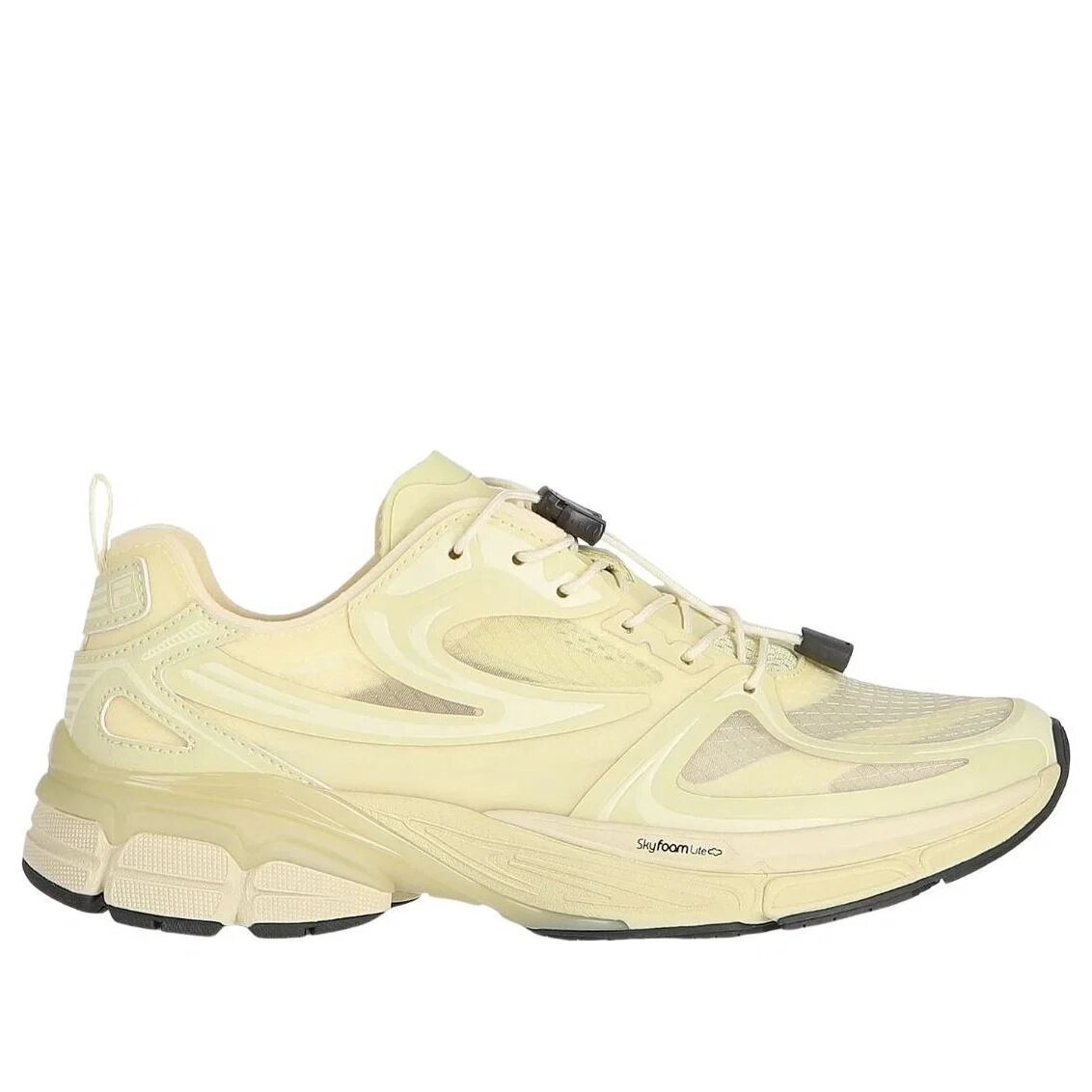 Interrun v2 Lite „Yellow Beige“