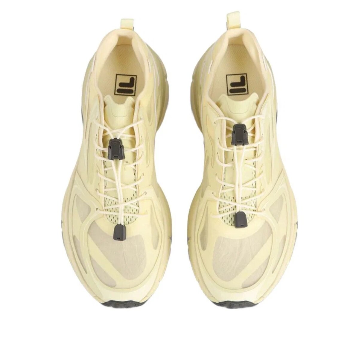 Interrun v2 Lite „Yellow Beige“