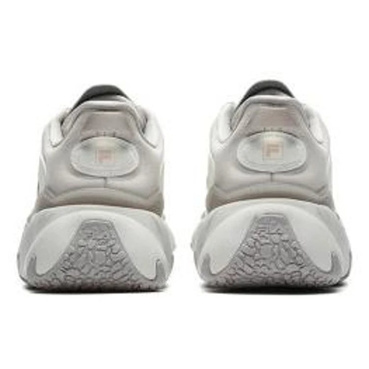 Jagger 2 Dad-Schuhe „Grau-Weiß“
