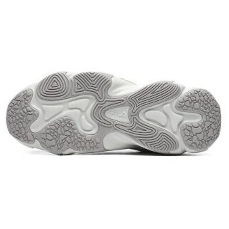 Jagger 2 Dad-Schuhe „Grau-Weiß“
