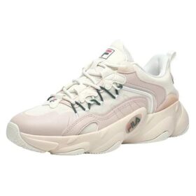 Jagger 2 Schuhe „Weiß-Rosa“