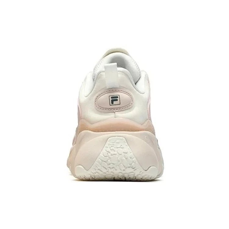 Jagger 2 Schuhe „Weiß-Rosa“