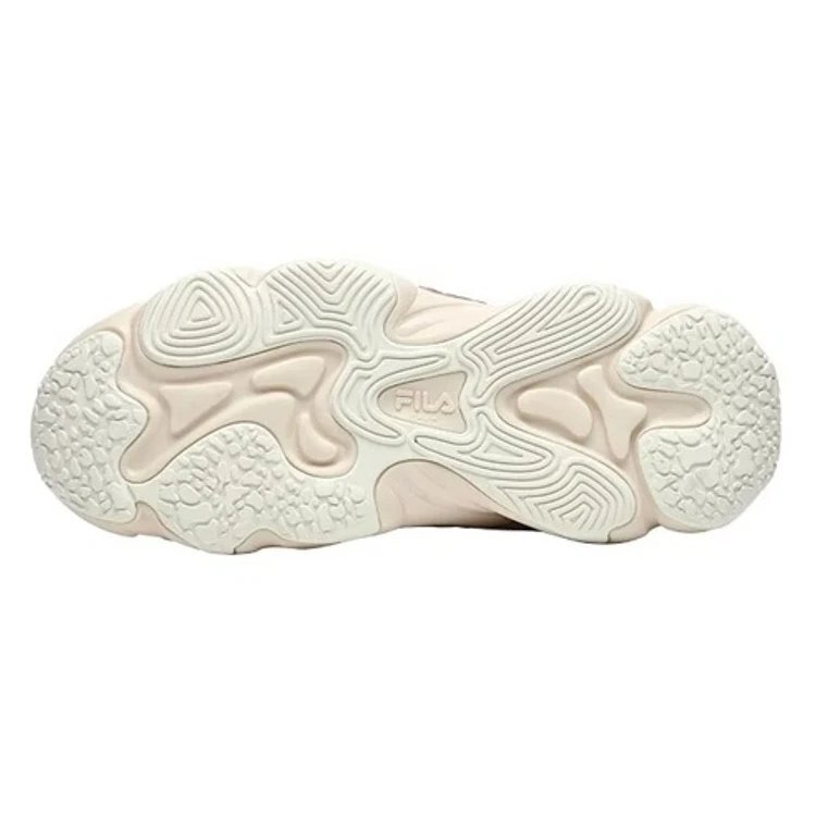 Jagger 2 Schuhe „Weiß-Rosa“