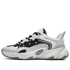 Jagger 2 Schuhe „Weiß Schwarz Grau“