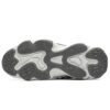 Jagger 2 Schuhe „Weiß Schwarz Grau“