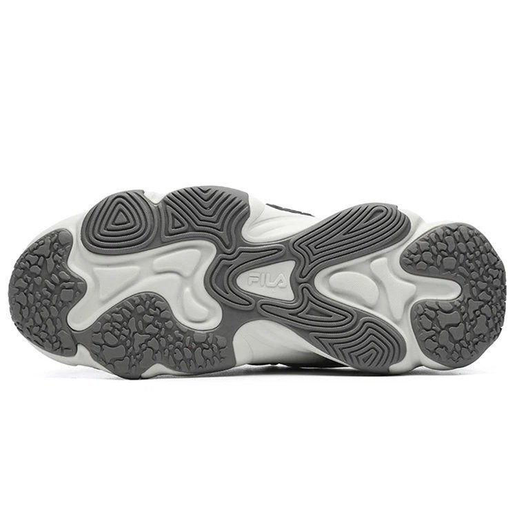 Jagger 2 Schuhe „Weiß Schwarz Grau“