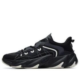 Jagger 2 Sneaker „Schwarz Weiß“