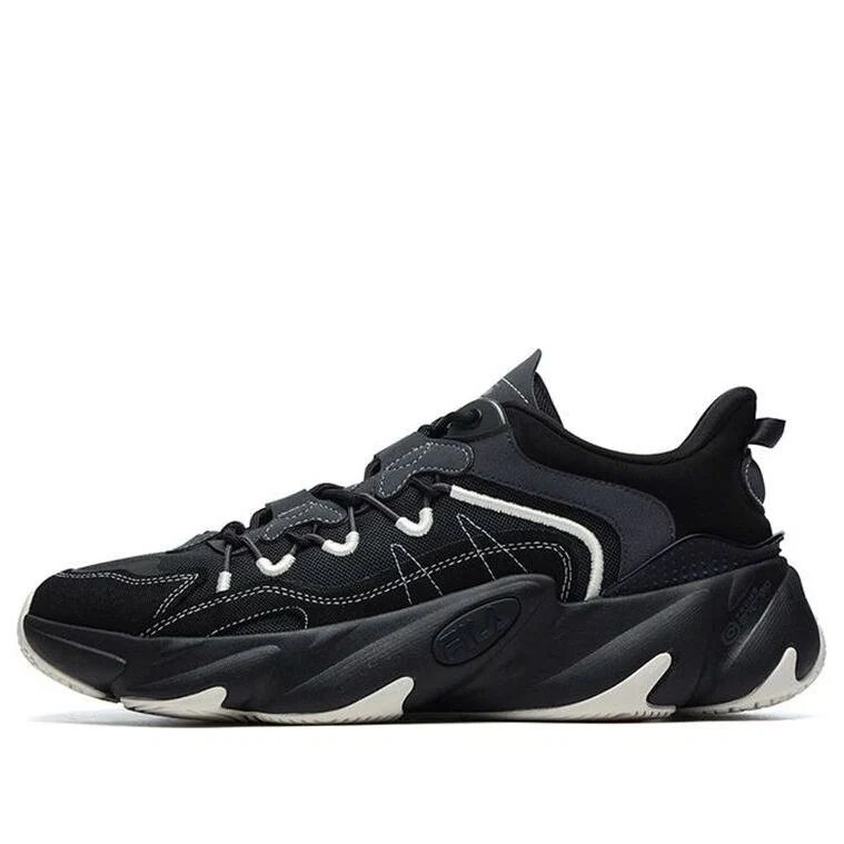 Jagger 2 Sneaker „Schwarz Weiß“