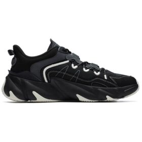 Jagger 2 Sneaker „Schwarz Weiß“