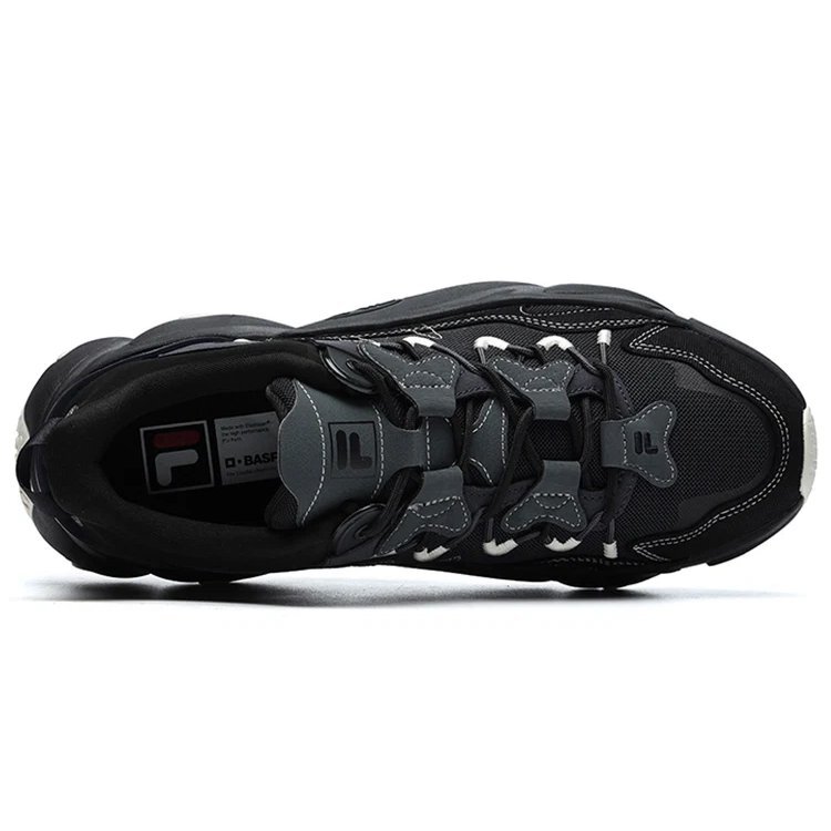 Jagger 2 Sneaker „Schwarz Weiß“