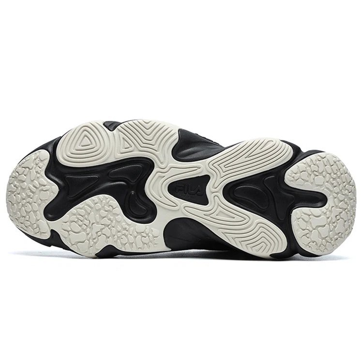 Jagger 2 Sneaker „Schwarz Weiß“