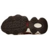 Jagger Low Laufschuhe Weiß/Rot/Gelb