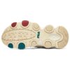 Jagger Retro-Laufschuhe Ginger Man Weiß/Braun