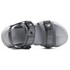 Jagger Sandale Modesandalen Grau