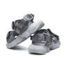 Jagger Sandale Modesandalen Grau