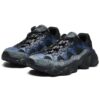 Jagger-Sneaker Schwarz/Blau/Grau