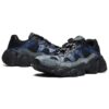 Jagger-Sneaker Schwarz/Blau/Grau