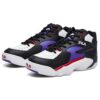 Jamball Mid Sneaker „Black Purple“