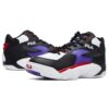 Jamball Mid Sneaker „Black Purple“