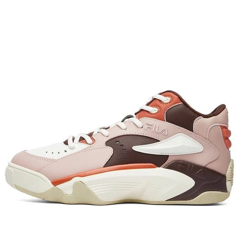 Janball Mid Rosa/Braun